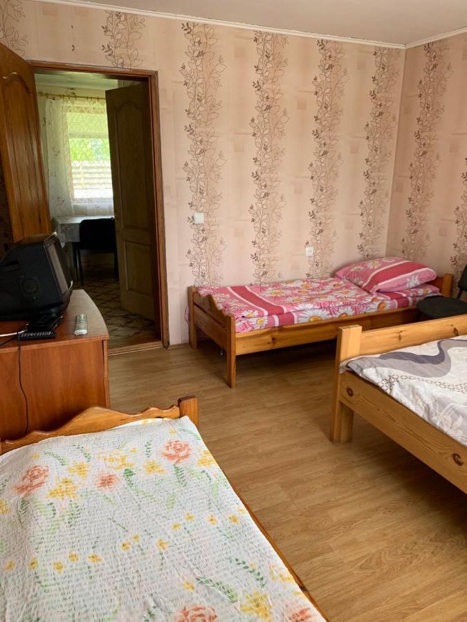 Appartement Затока 1 à Svityaz' Extérieur photo