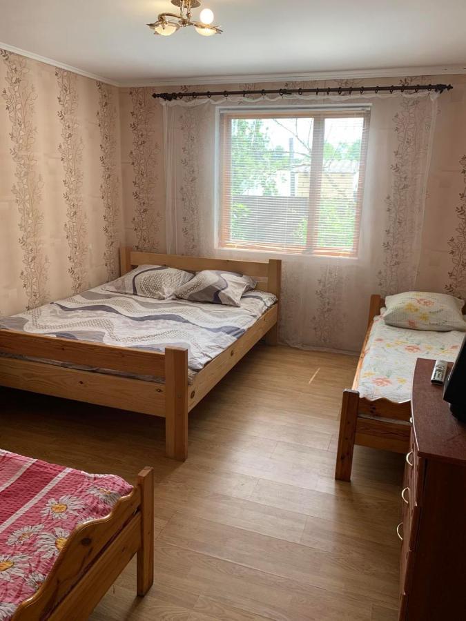 Appartement Затока 1 à Svityaz' Extérieur photo