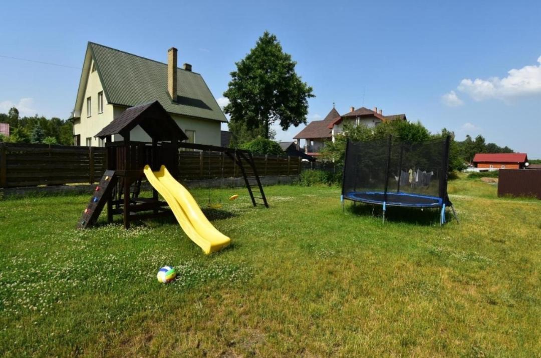 Appartement Затока 1 à Svityaz' Extérieur photo